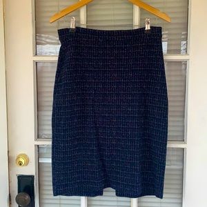 Maeve Anthropologie small skirt